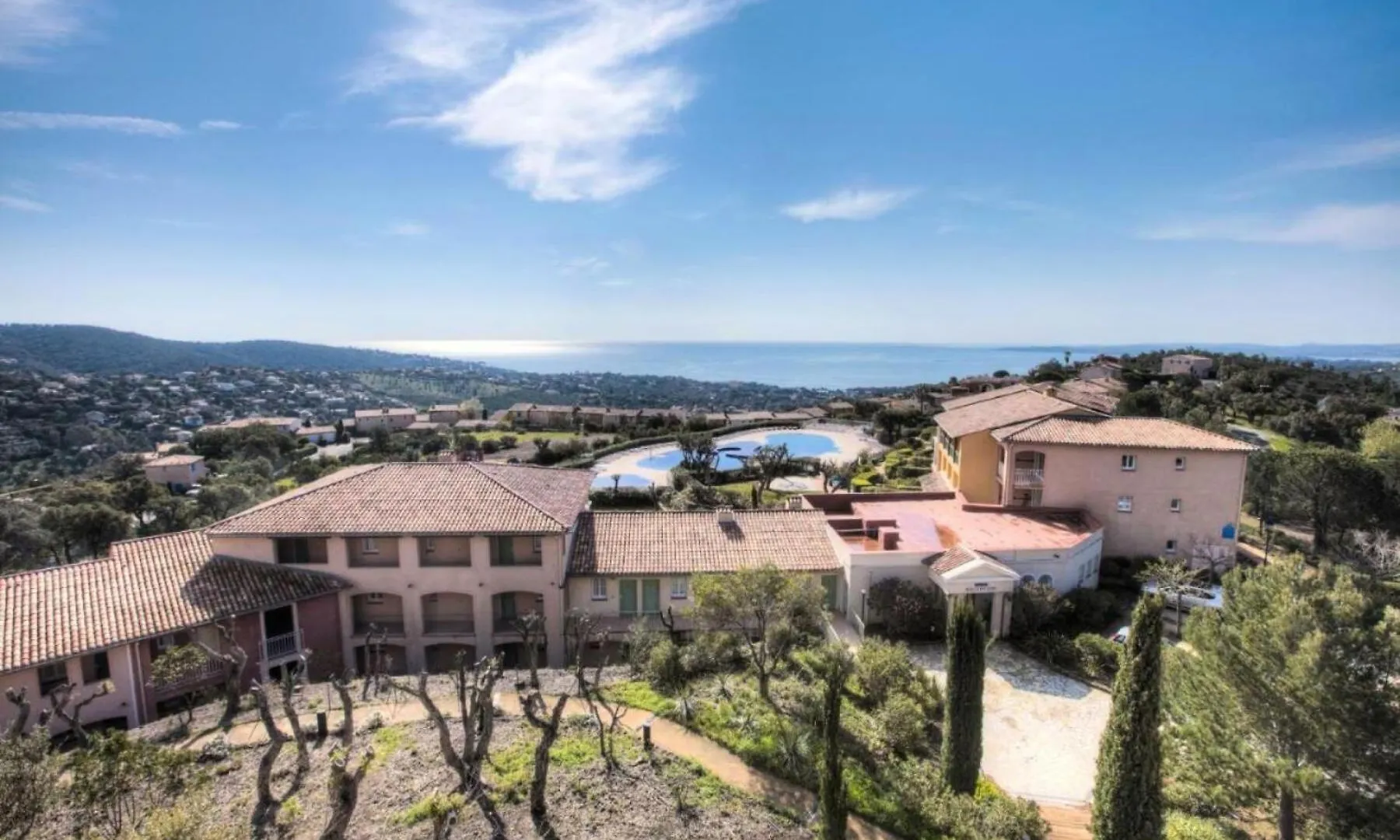 Residence Le Hameau Des Issambres - Maeva Home - 2 Pieces 6 Personnes Selection Mae-0735 Les Issambres 0*,  France