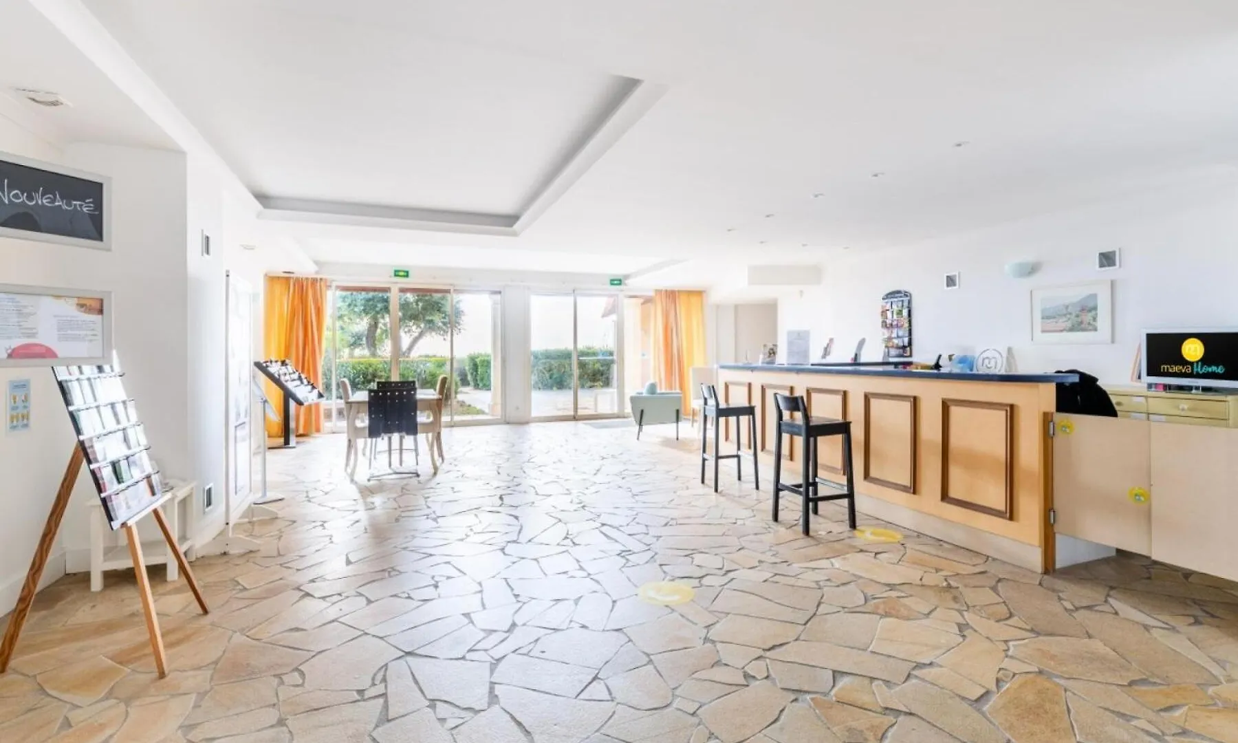 Residence Le Hameau Des Issambres - Maeva Home - 2 Pieces 6 Personnes Selection Mae-0735 Les Issambres Apartment